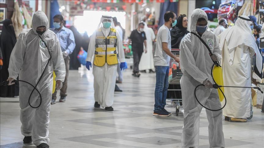 Coronavirus: 6 deaths in Oman, 5 in Kuwait