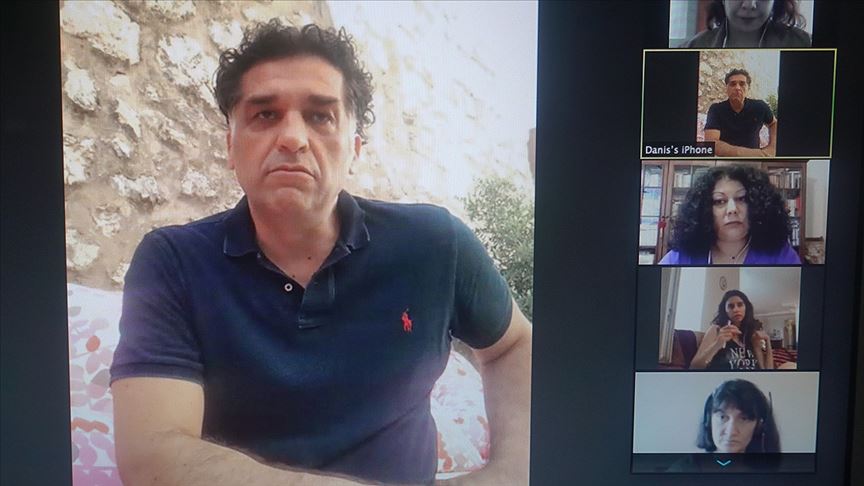 Oscarlı yönetmen Danis Tanovic: İlk filmimi, savaştan sağ çıktığım için yaptım