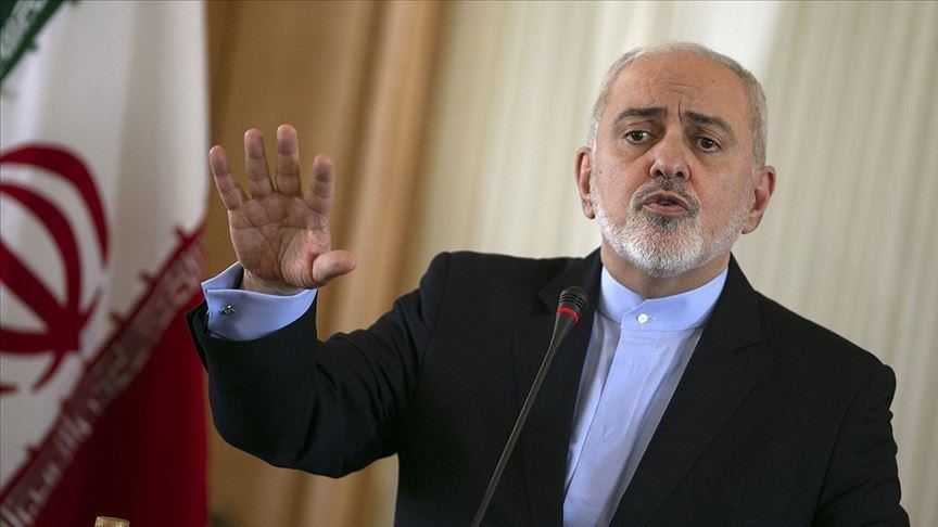 ظریف: سه کشور اروپایی در موضع توصیه به ایران نیستند