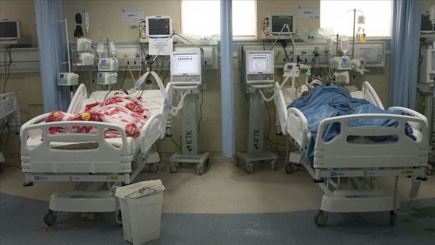 Brasil supera el millón de casos de COVID-19, según la plataforma Worldmeter