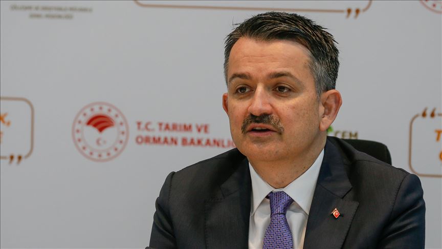 Bakan Pakdemirli: Türkiye'yi küresel bir yatırım merkezi yapacağız