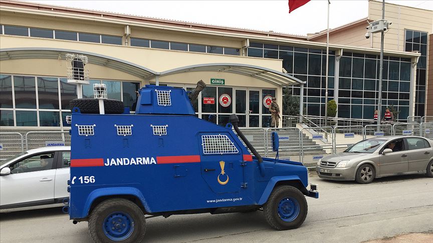 Ortaköy'deki terör saldırısı davasında bir sanık tahliye edildi
