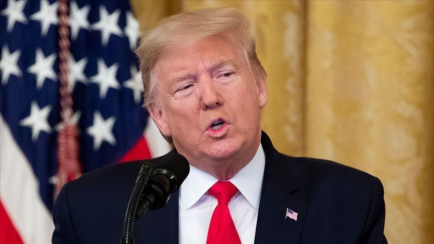 Facebook удалил публикации предвыборного штаба Трампа