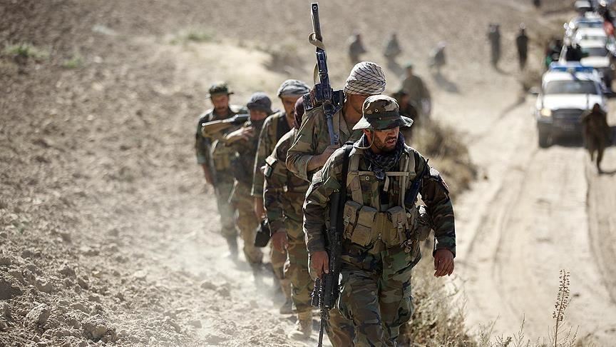 بیست عضو طالبان طی درگیری با نیروهای امنیتی افغانستان کشته شدند