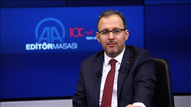 Mehmet Muharrem Kasapoglu: Ji 97 dewletan 77 hezar welatî di wargehên me da man