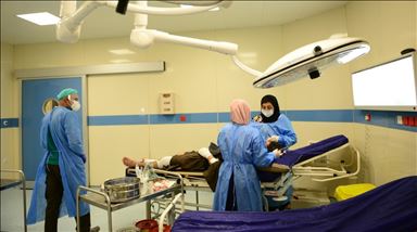 بە هۆی بایکۆتەوە تەنیا بەشێک لە نەخۆشخانەکانی سلێمانی کراوەن