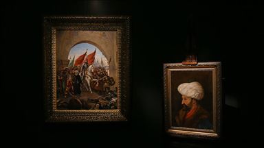 Ibb Fatih Sultan Mehmet In Portresini Satin Aldi Yasam Dw 25 06 2020