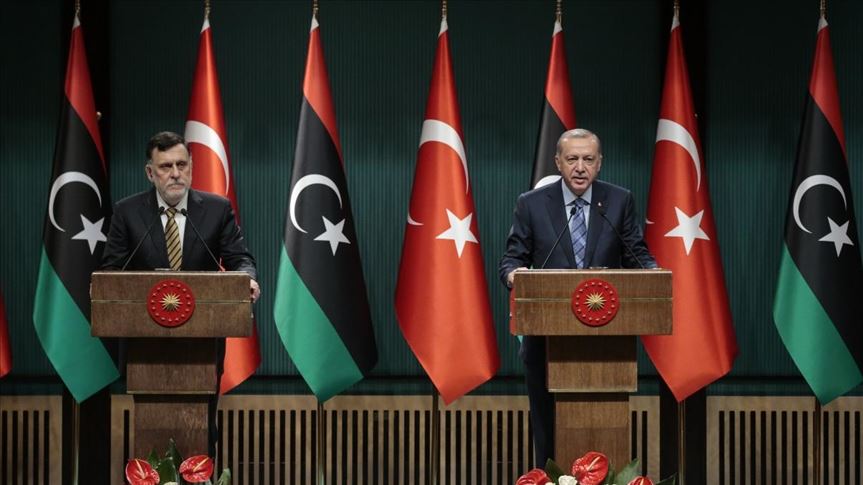 Primer ministro libio: agradecemos el apoyo de Turquía