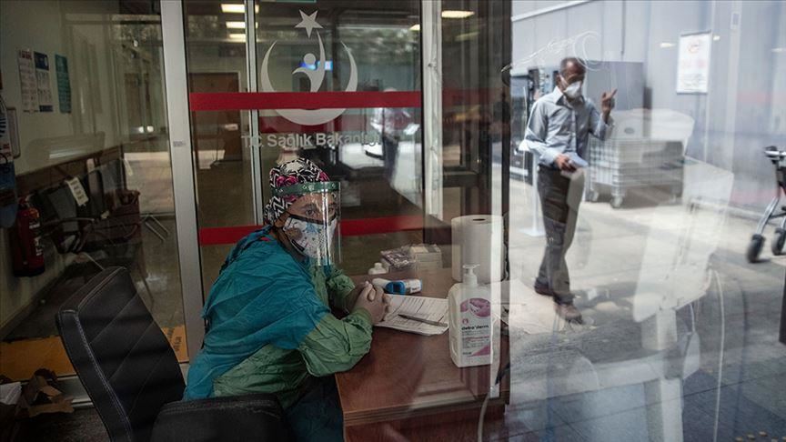 Turkey: Number of virus recoveries nears 160,000 mark