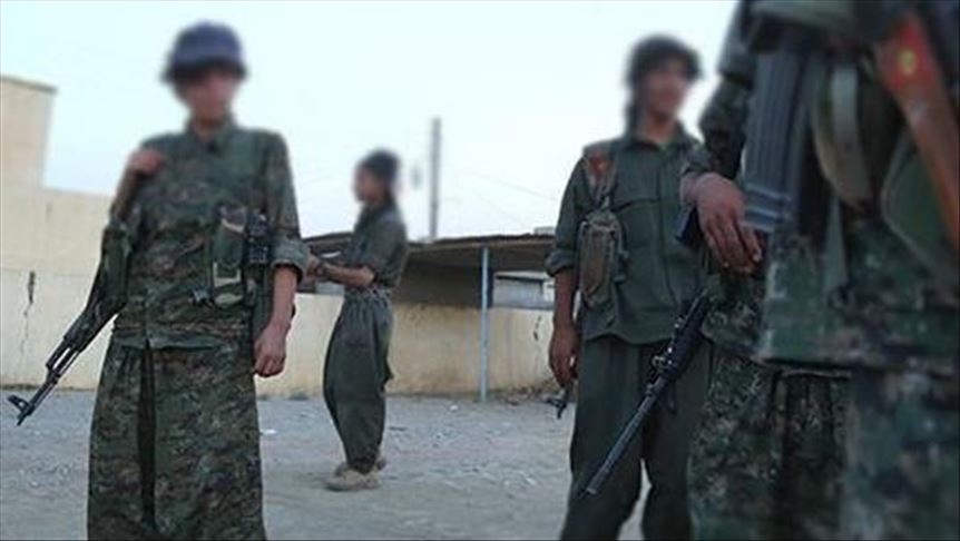 Iraq: PKK terrorists desecrate Turkmen Martyrs Cemetery