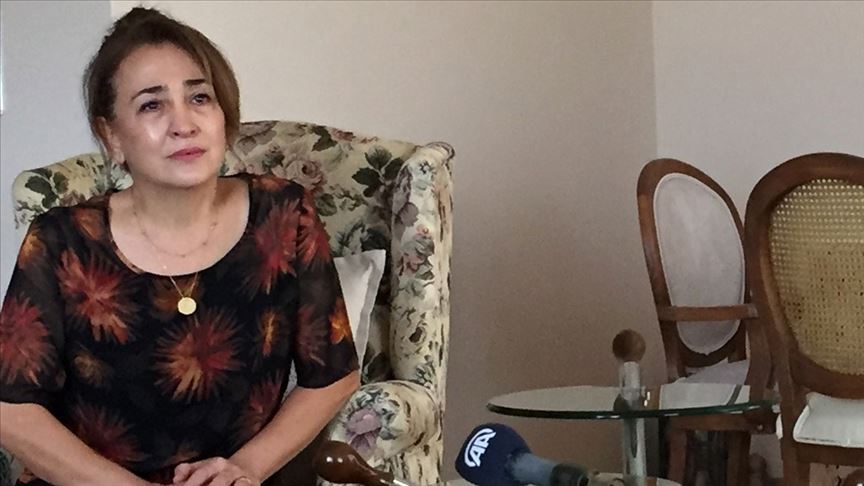 Eritre'de serbest bırakılan İzmirli denizcinin evinde sevinç var