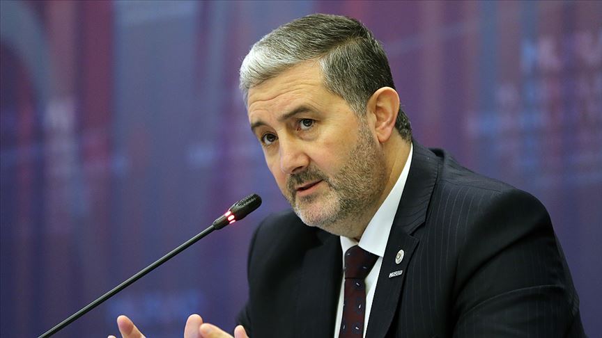 MÜSİAD Başkanı Kaan: Türkiye pandemi krizini başarıyla yönetti