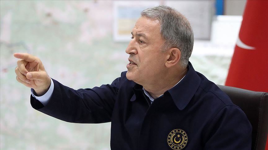 Oštar odgovor turskog ministra odbrane Akara na francuske tvrdnje