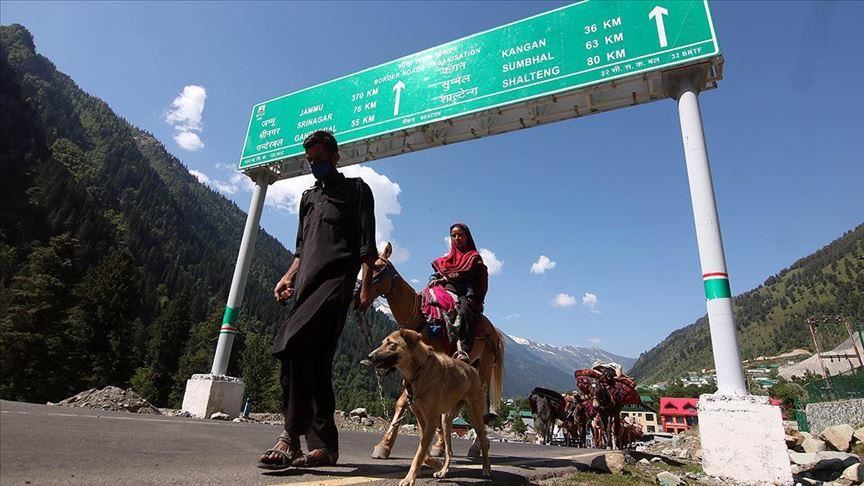 Kashmiri party demands statehood, special status