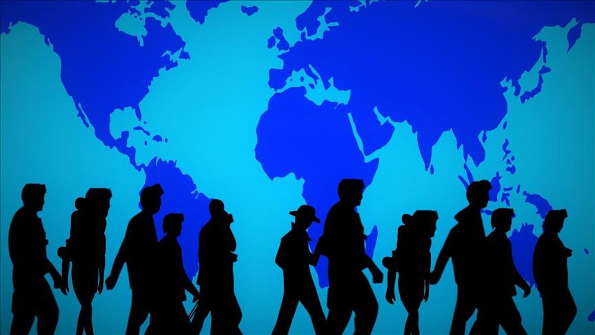 COVID-19 adds to adversity for climate refugees