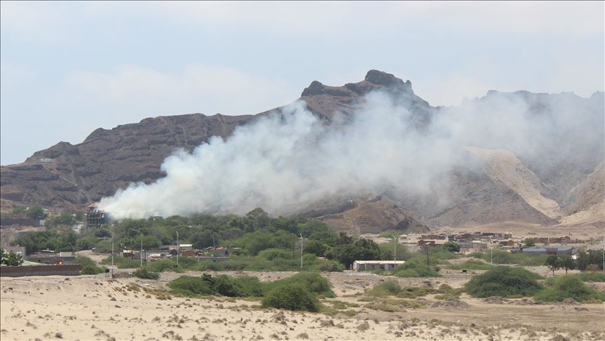 اليمن.. إصابة قائد بقوات "الانتقالي" ومقتل عدد من مرافقيه