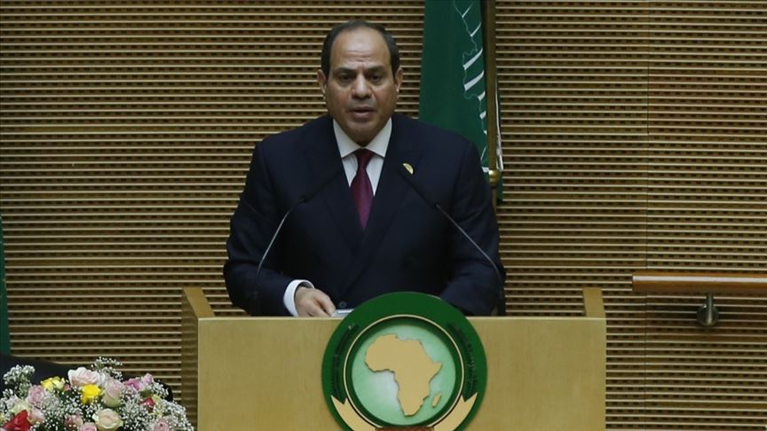 Libya Parlamentosu Mısır Cumhurbaşkanı Sisi’nin 'askeri müdahale' tehdidini kınadı