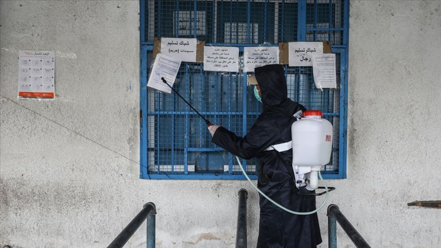 Arap ülkelerinde Kovid-19 kaynaklı can kaybı ve vaka sayısı arttı