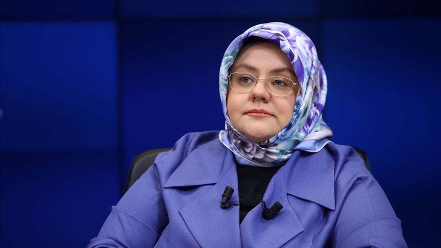 Aile, Çalışma ve Sosyal Hizmetler Bakanı Selçuk: Her huzurevinde bir doktor görev yapacak