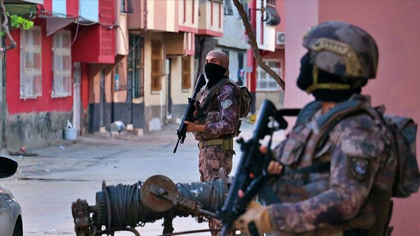Turkey prevents 96 terror attacks in first half of 2020