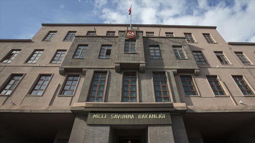 N Iraq: Turkish army seizes large amount of PKK ammo