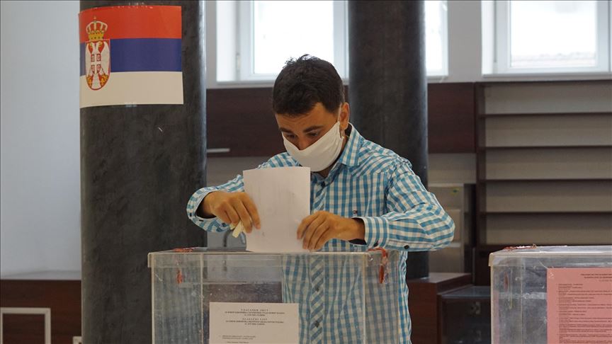 Preliminarni rezultati izbora u Srbiji: Vučićeva lista u vodstvu s 63,35 odsto glasova