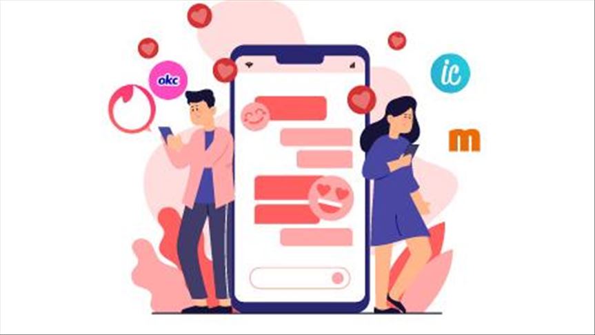 Coronavirus: No 'drastic change' in use of online dating apps