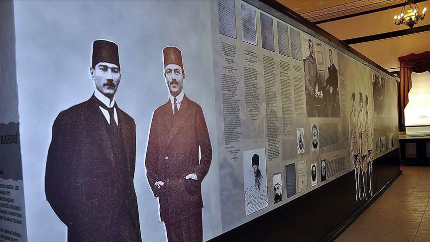 Kurtuluş Savaşı'nın yol haritasını ortaya koyan belge: 'Amasya Genelgesi'