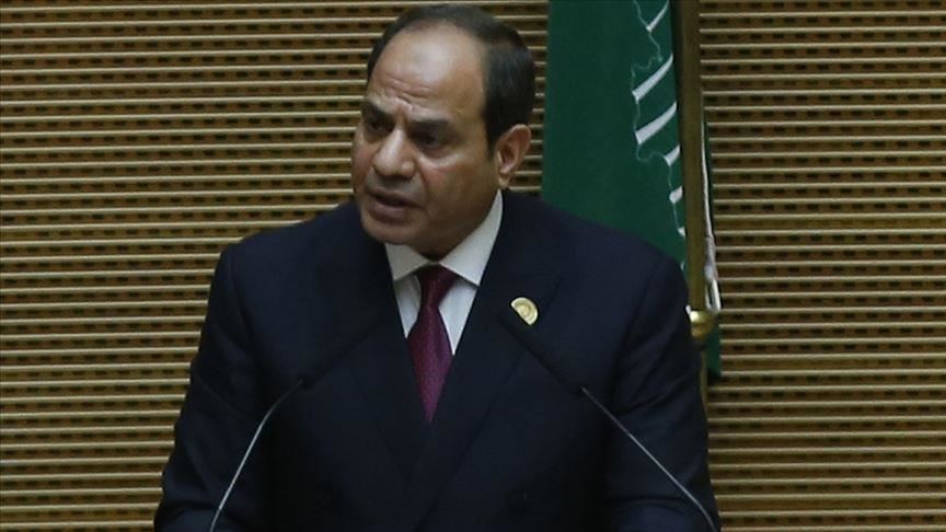 Saudi Arabia, UAE support Egypt's comments on Libya