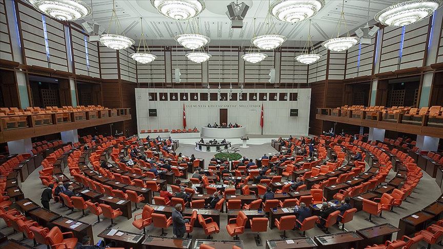 TBMM 'Yassıada teklifi' için mesai yapacak