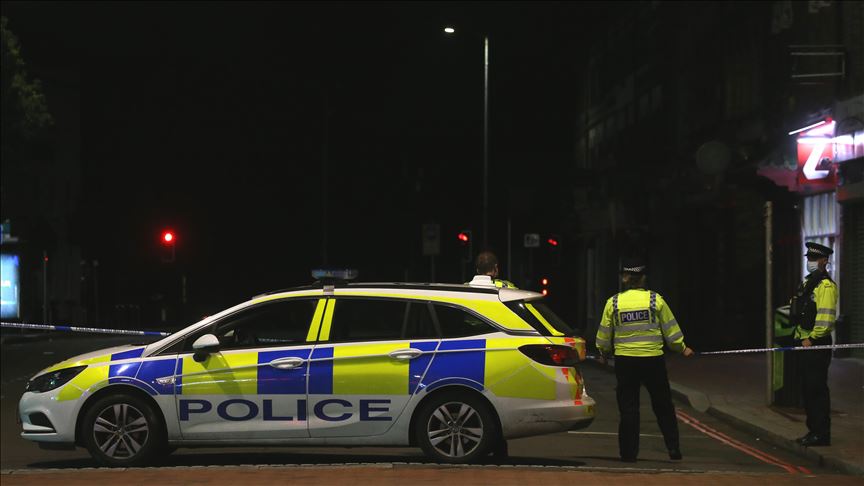 UK police declare Reading stabbings 'terrorist incident'