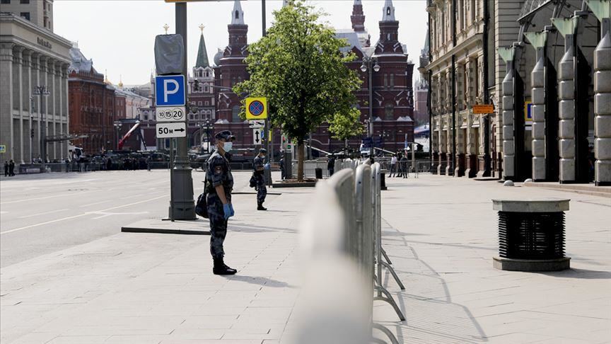 شمار مبتلایان به کرونا در روسیه از 584 هزار نفر فراتر رفت 