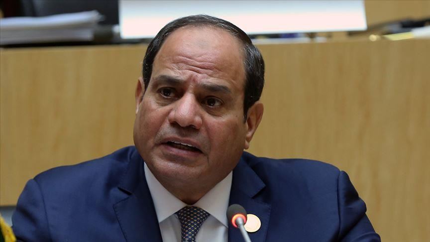 'Egyptian president's remarks contrary to UN treaties'
