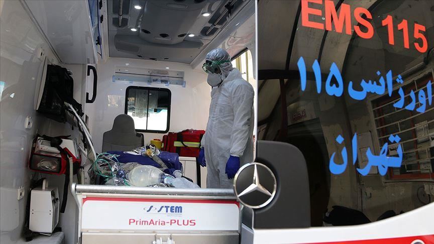 Iran reports 119 more deaths due to coronavirus
