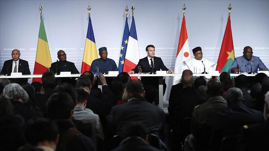 Sahel coalition to aim for lasting peace in West Africa