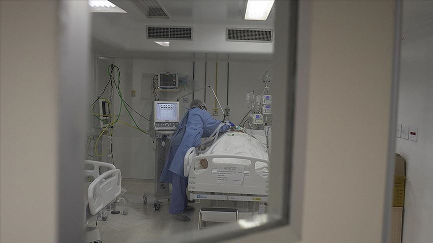 İyileşen Kovid-19 hastalarında antikor seviyeleri hızla düşüyor
