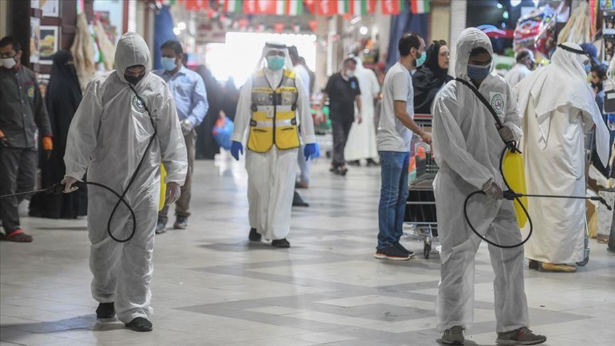 Confirmed coronavirus cases surpass 88,400 in Qatar