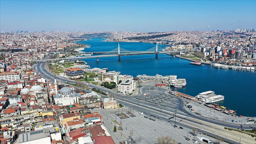 İstanbul'da normalleşme süreciyle beraber hava kirliliği yüzde 38 arttı 