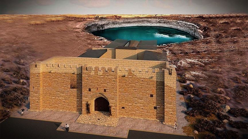 Tarihi Obruk Hanı turizme kazandırılacak