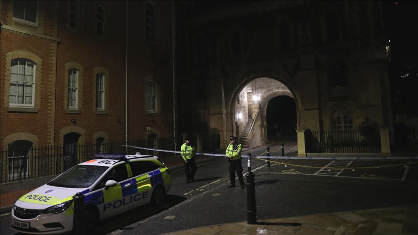 UK: Second victim in Reading 'terror attack' identified