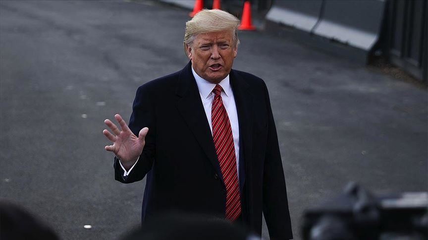 Trump says he would consider meeting Venezuelan leader