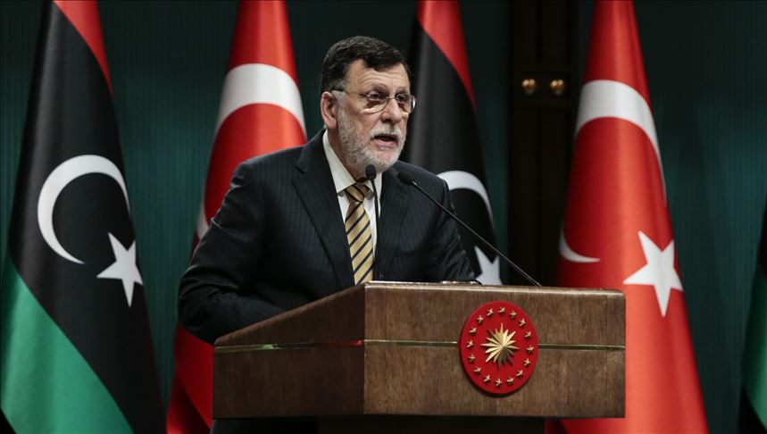 PM Libya bertemu komandan AFRICOM