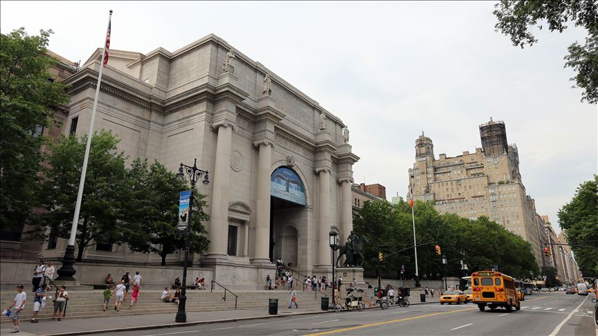 New York museum to remove Theodore Roosevelt statue