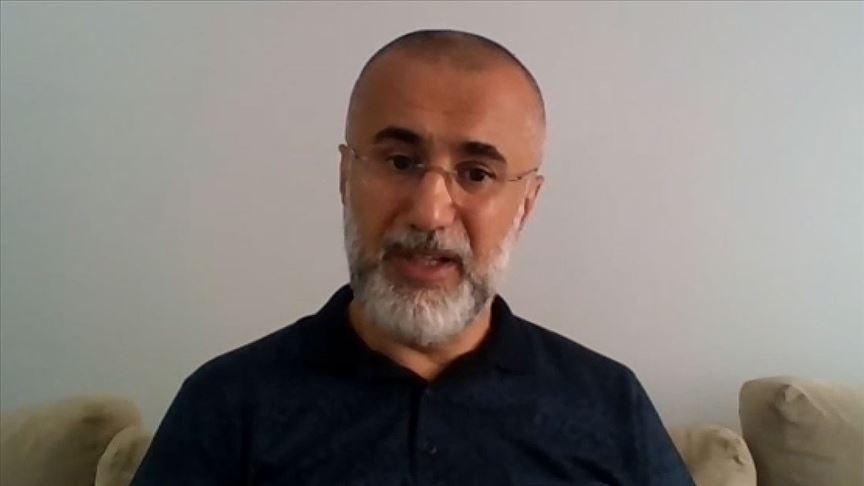 Kovid-19'u yenen Tunç: Yaşadığım acıları bilselerdi bırak maske takmamayı sokağa çıkmazlardı