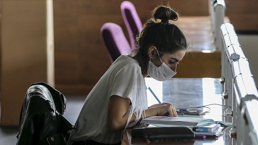 YKS'ye girecek öğrencilere 'son gün çalışmayın' uyarısı