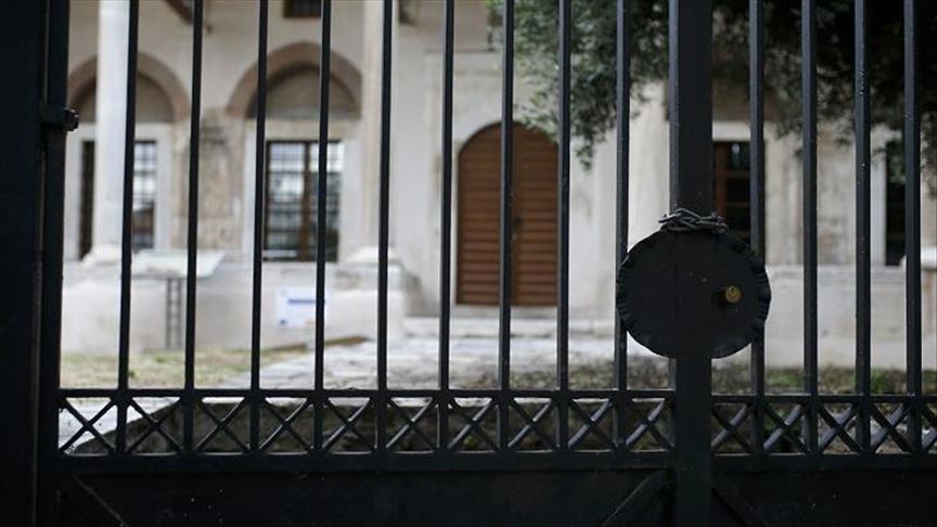 Greece: Muslim prayer hall ordered shut