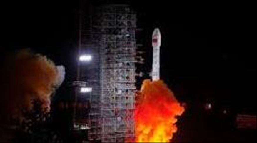 China completes landmark space project