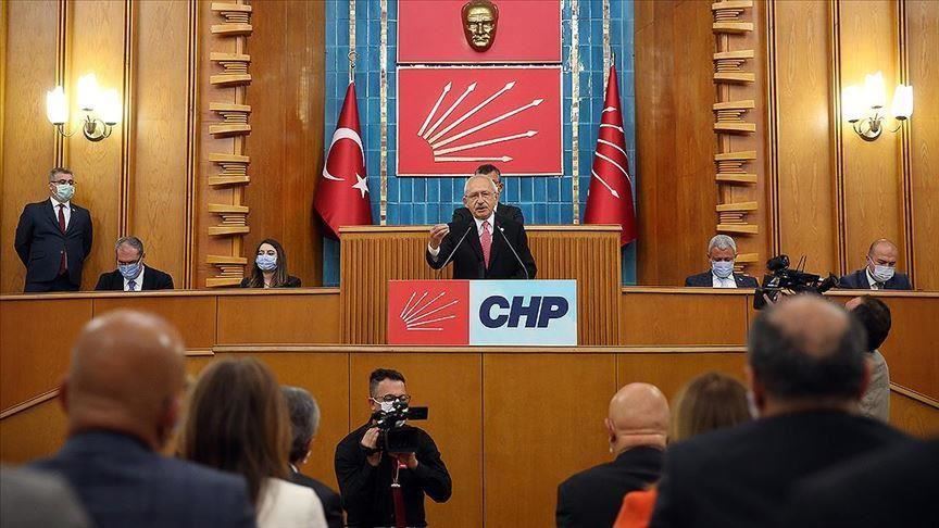 Turkey: Opposition balks at possible bar group split