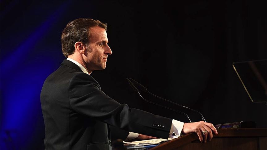 Macron 28 Haziran’dan sonra 2022’ye odaklanıyor