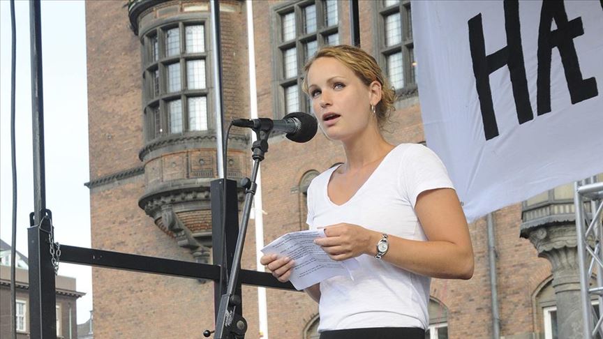 Danimarkalı Milletvekili Skipper: Danimarka’da ırkçılık var